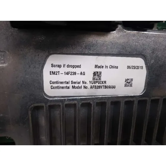 Sistema Navegacion Gps para Ford S-Max