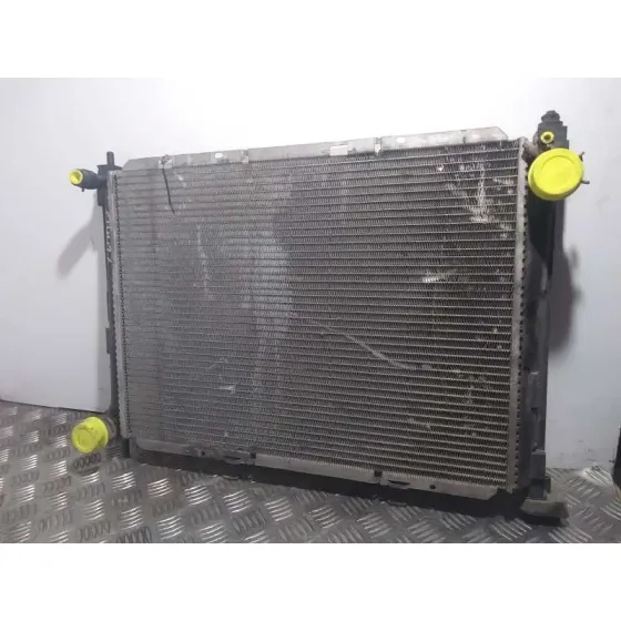 Radiador Agua para Nissan Micra (K12E)