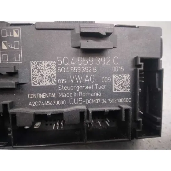 Modulo Confort para Skoda Octavia Combi (5E5)