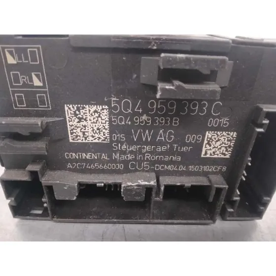 Modulo Confort para Skoda Octavia Combi (5E5)