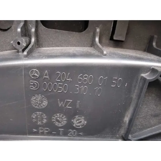 Apoyabrazos Central para Mercedes-Benz Clase C (W204) Berlina