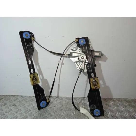 Elevalunas Delantero Derecho para Opel Zafira Tourer