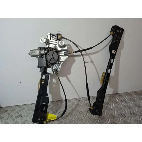 Elevalunas Delantero Derecho para Opel Zafira Tourer