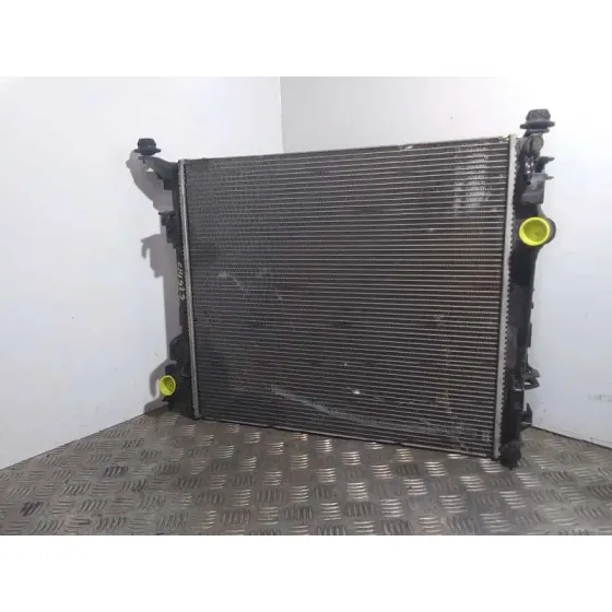 Radiador Agua para Nissan Qashqai (J11)
