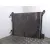 Radiador Agua para Nissan Qashqai (J11)