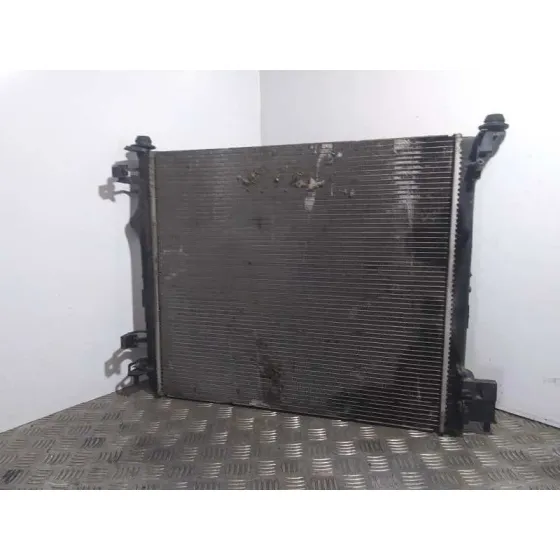 Radiador Agua para Nissan Qashqai (J11)