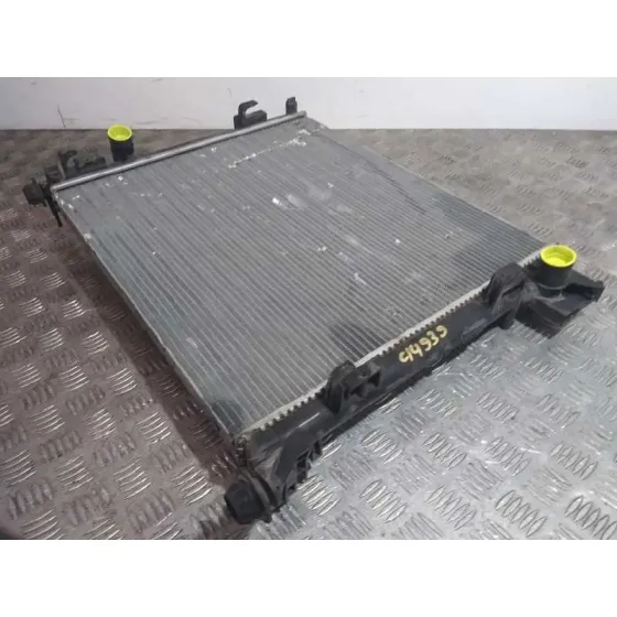Radiador Agua para Nissan Qashqai (J11)
