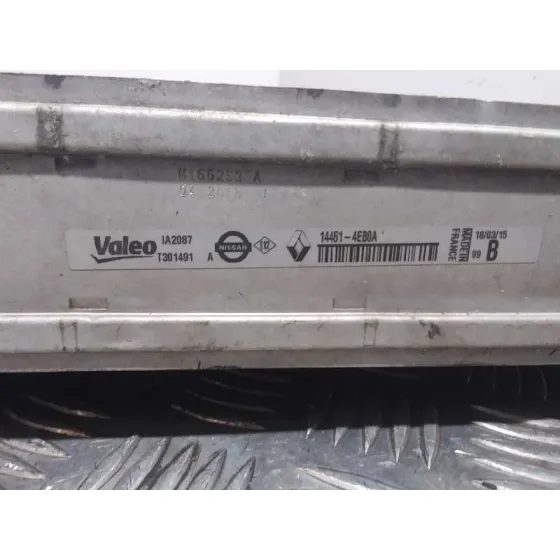 Intercooler para Nissan Qashqai (J11)