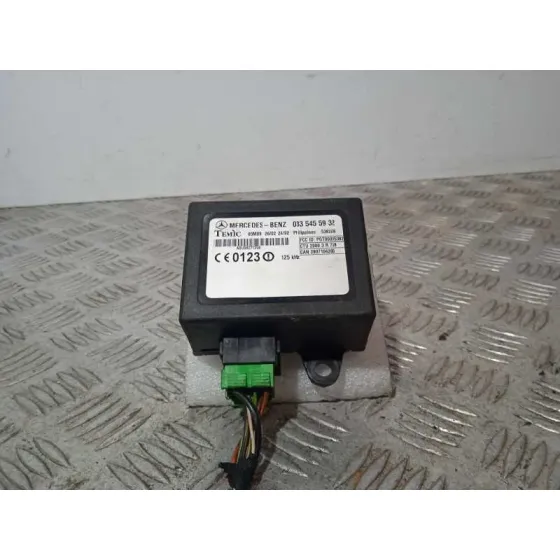 Centralita Inmovilizador para Mercedes-Benz Sprinter 02.00 -> Caja Cerrada