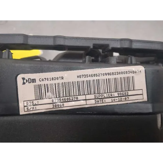Airbag Delantero Izquierdo para Fiat Fiorino