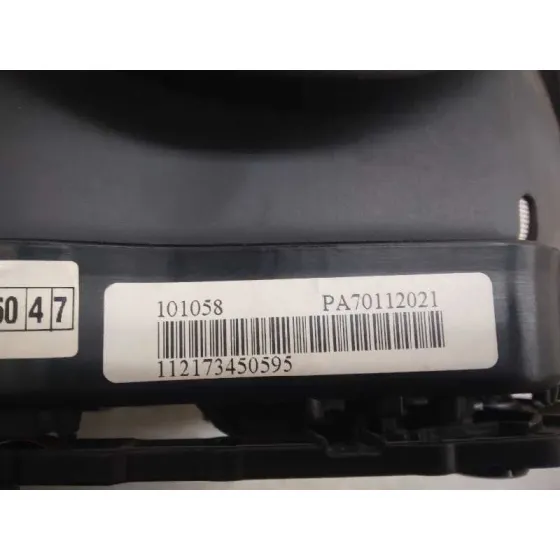 Airbag Delantero Izquierdo para Fiat Fiorino