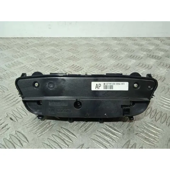 Mando Climatizador para Opel Insignia Berlina