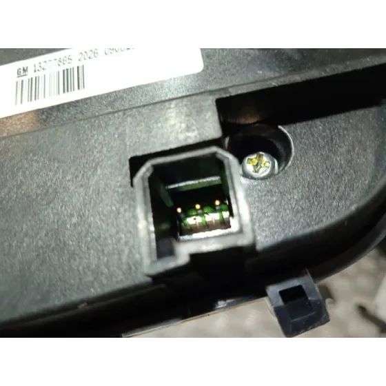 Mando Climatizador para Opel Insignia Berlina