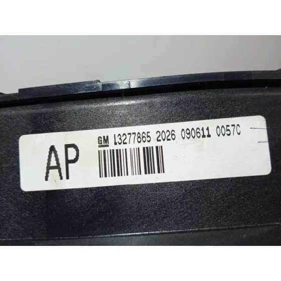 Mando Climatizador para Opel Insignia Berlina