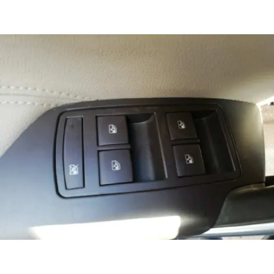 Mando Elevalunas Delantero Izquierdo para Opel Insignia Berlina