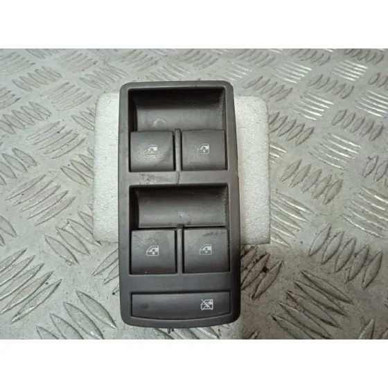 Mando Elevalunas Delantero Izquierdo para Opel Insignia Berlina