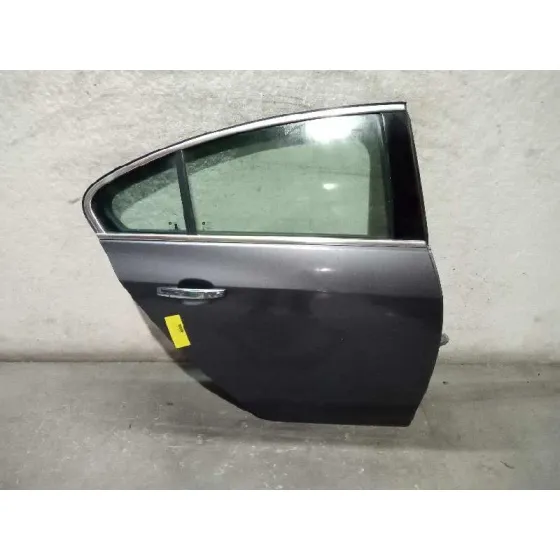 Puerta Trasera Derecha para Opel Insignia Berlina