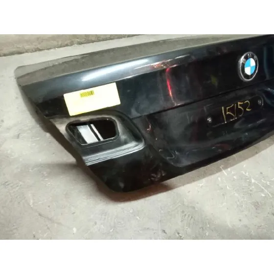Tapa Maletero para Bmw Serie 3 Coupe (E92)