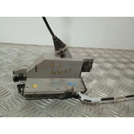 Cerradura Puerta Trasera Derecha para Peugeot 208