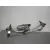 Motor Limpia Delantero para Peugeot 208