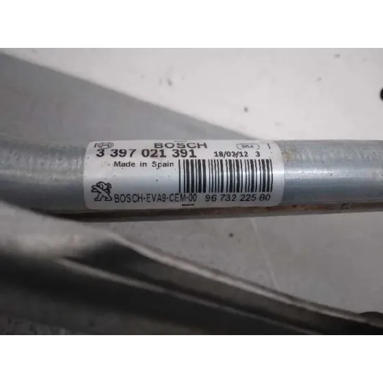 Motor Limpia Delantero para Peugeot 208