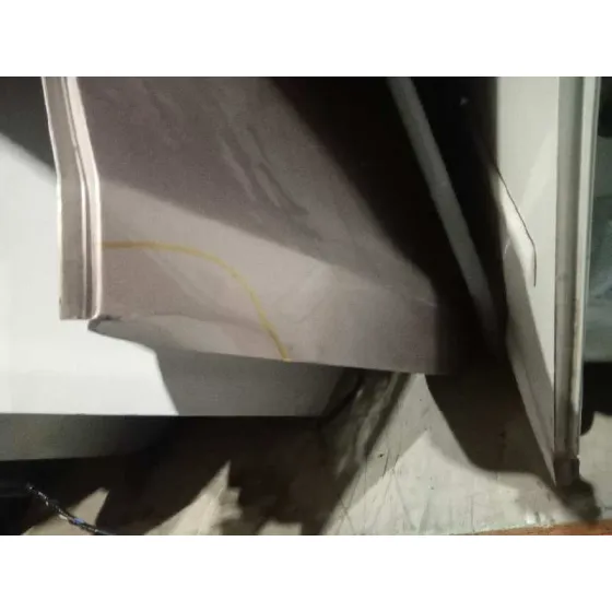 Puerta Trasera Izquierda para Peugeot 208