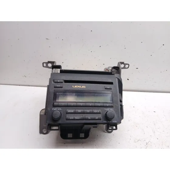 Sistema Audio / Radio Cd para Lexus Ct