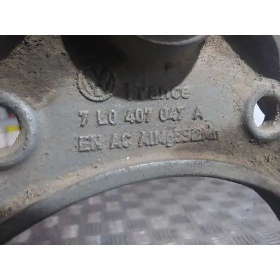 Brazo Suspension Superior Delantero Derecho para Volkswagen Touareg (7La)