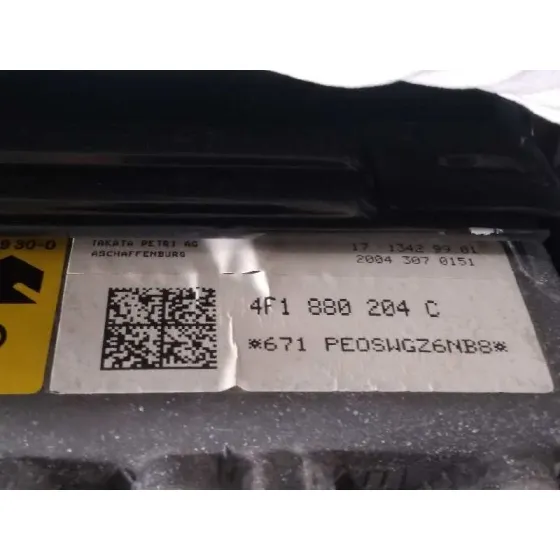 Kit Airbag para Audi A6 Berlina (4F2)