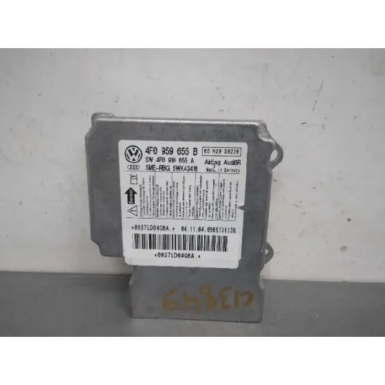 Kit Airbag para Audi A6 Berlina (4F2)
