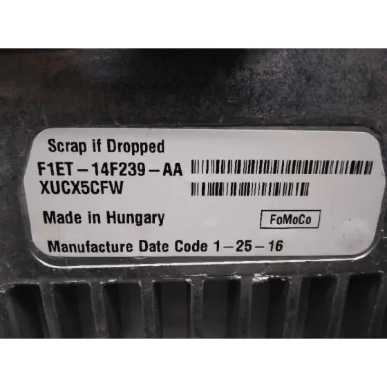 Sistema Navegacion Gps para Ford Focus Turn.