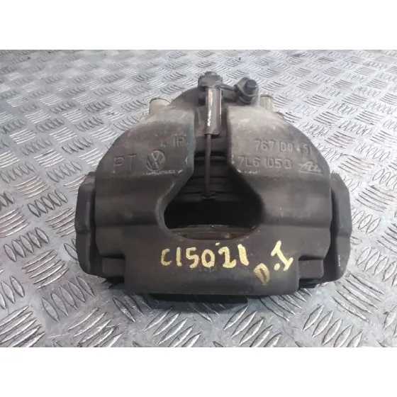 Pinza Freno Delantera Izquierda para Volkswagen Touareg (7La)