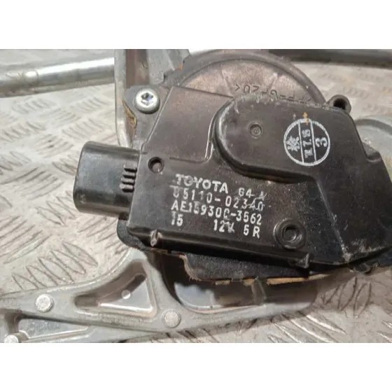 Motor Limpia Delantero para Toyota Auris