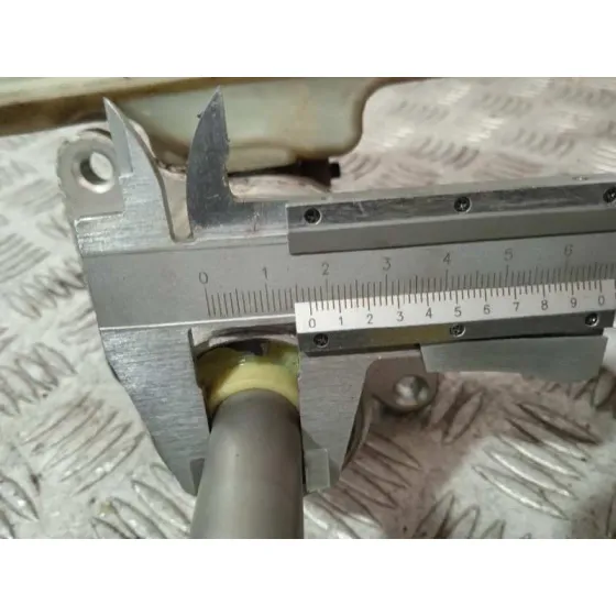 Bomba Freno para Mercedes-Benz Sprinter 02.00 -> Caja Cerrada