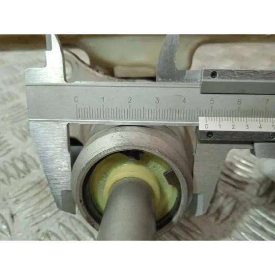 Bomba Freno para Mercedes-Benz Sprinter 02.00 -> Caja Cerrada