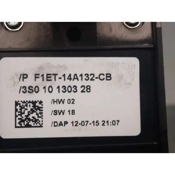 Mando Elevalunas Delantero Izquierdo para Ford Focus Turn.