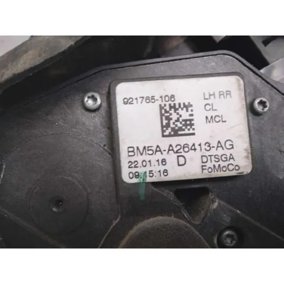 Cerradura Puerta Trasera Izquierda para Ford Focus Turn.