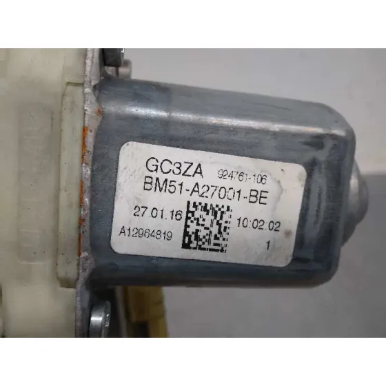 Elevalunas Trasero Izquierdo para Ford Focus Turn.