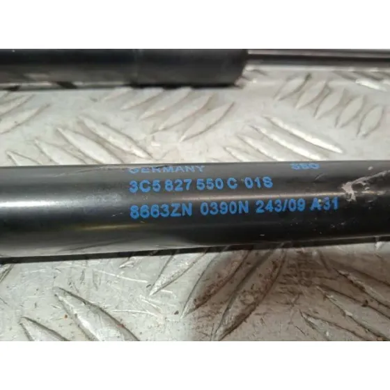 Amortiguadores Maletero / Porton para Volkswagen Passat Berlina (3C2)