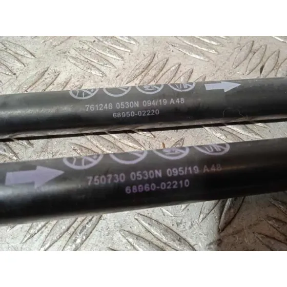 Amortiguadores Maletero / Porton para Toyota Corolla Touring Sports (E21)