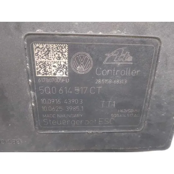 Abs para Seat Leon (5F1)