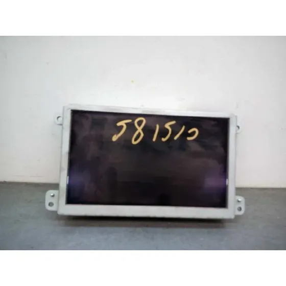 Sistema Navegacion Gps para Audi A6 Berlina (4F2)