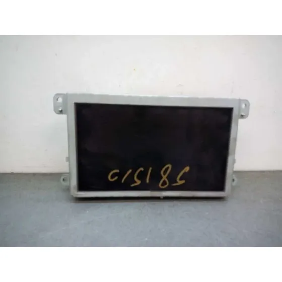 Sistema Navegacion Gps para Audi A6 Berlina (4F2)