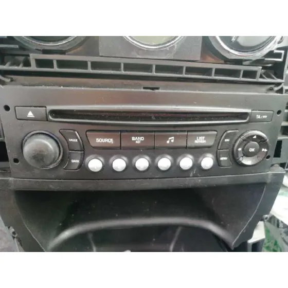 Sistema Audio / Radio Cd para Citroën Ds3