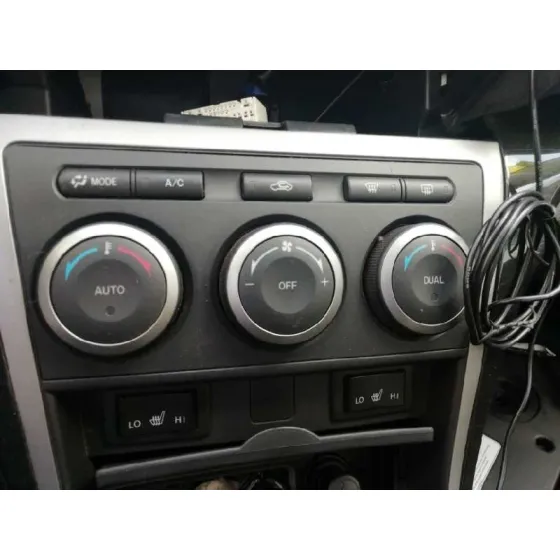 Mando Climatizador para Mazda 6 Lim. (Gh)