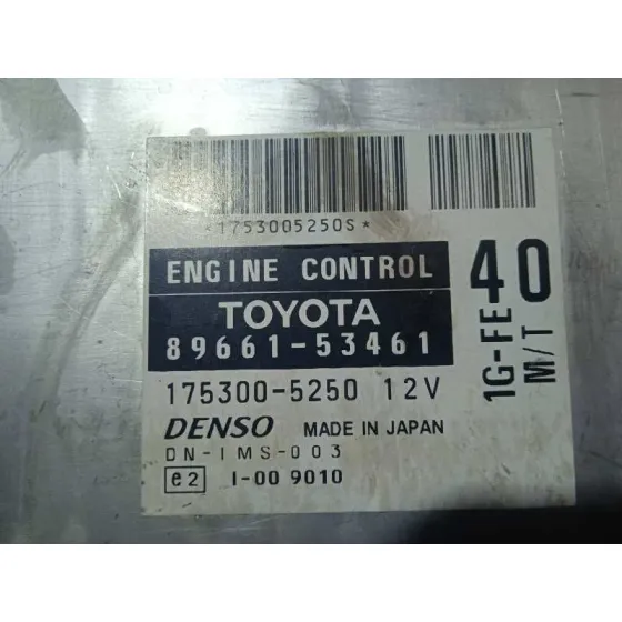 Centralita Motor Uce para Lexus Is200 (Gxe10)