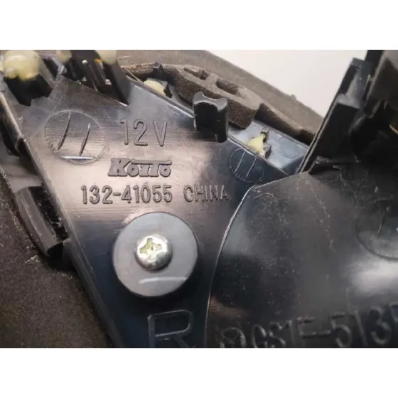 Piloto Trasero Derecho Interior para Mazda 6 Lim. (Gh)