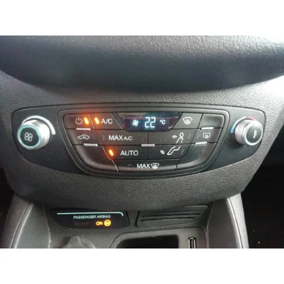 Mando Climatizador para Ford Tourneo Courier (C4A)