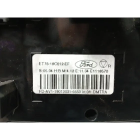Mando Climatizador para Ford Tourneo Courier (C4A)