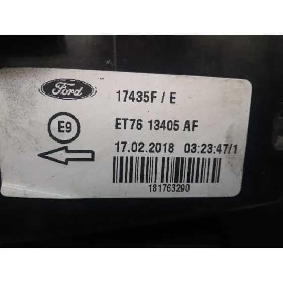 Piloto Trasero Izquierdo para Ford Tourneo Courier (C4A)